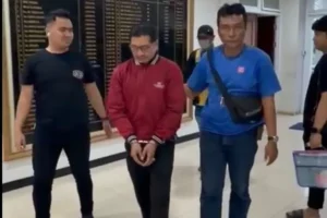 Teror Bus Trans Jatim di Gresik Terungkap, Pelaku ASN Ditangkap Polisi