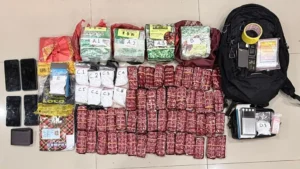 Polda Metro Jaya Bongkar Sindikat Narkoba di Tangerang, Sita 27 Kg Sabu dan 5.000 Happy Five