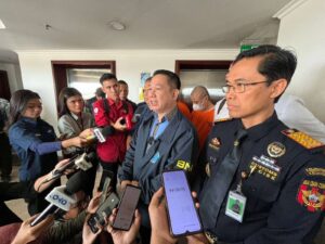 BNN dan Bea Cukai Bongkar Laboratorium Narkotika Cair di Apartemen Ancol, Empat Tersangka Ditangkap