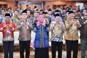 BPN Jatim Percepat Sertifikasi Tanah Wakaf, Pemprov Dorong Kepastian Hukum Aset Keagamaan
