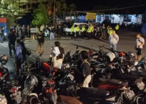 Polres Jember Sita 110 Motor Diduga Balap Liar, Knalpot Brong dan TNKB Jadi Sasaran