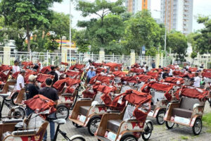 200 Becak Listrik dari Presiden Prabowo untuk Tukang Becak Lansia, Bupati Situbondo: Tekan Kemiskinan dan Tingkatkan Produktivitas