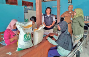 81.180 Warga Blora Terima Bantuan Pangan 2025, Distribusi Diawasi Ketat hingga Tingkat Desa