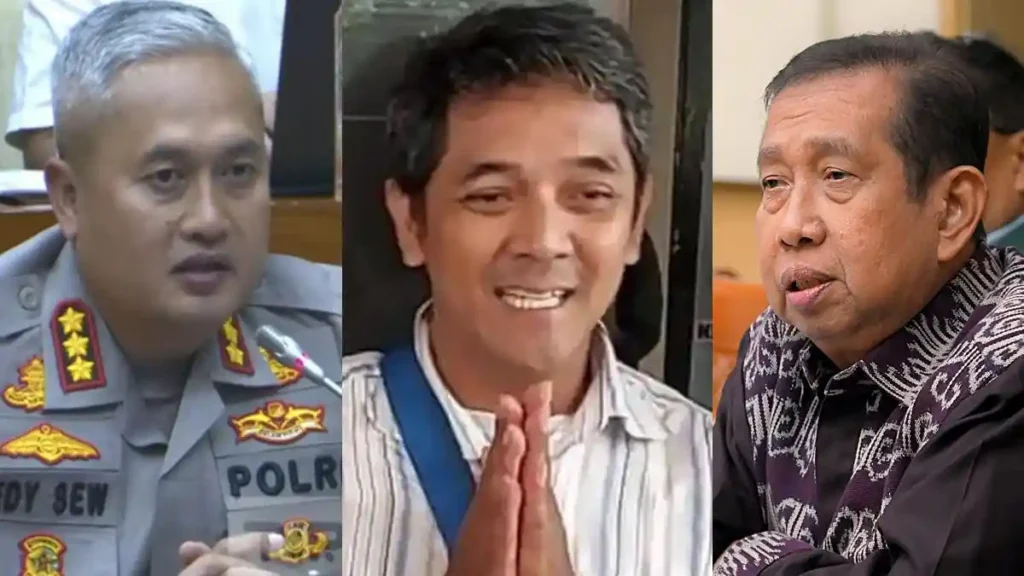 Buntut Kasus Bela Istri dari Jambret, Kapolresta Sleman Dinonaktifkan Sementara