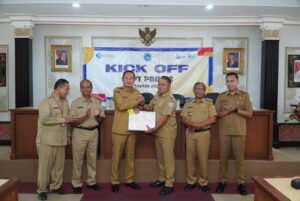 Realisasi PBB P2 Lamongan 2025 Lampaui Target, Digitalisasi Jadi Kunci