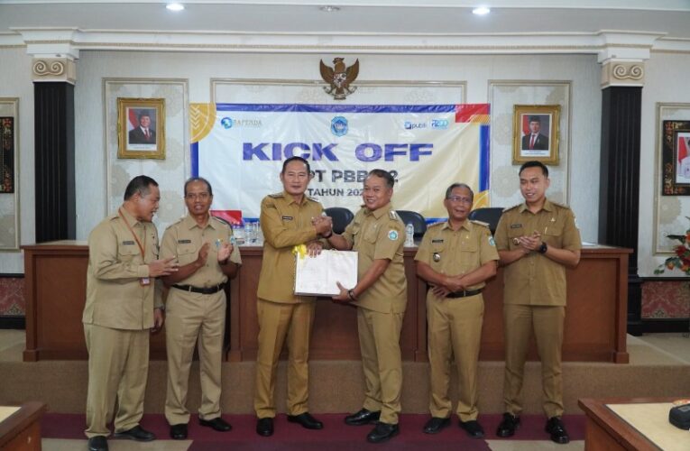Realisasi PBB P2 Lamongan 2025 Lampaui Target, Digitalisasi Jadi Kunci
