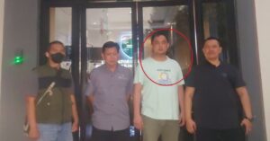 Satgas SIRI Kejagung Tangkap DPO Narkotika Asal Kejati NTT di Surabaya