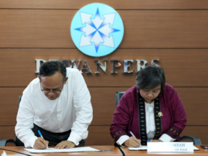 Dewan Pers–Komnas HAM Teken MoU Perlindungan Kemerdekaan Pers dan Keselamatan Wartawan