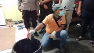 Diduga Janin Ditemukan di Tong Sampah Apartemen Rungkut Surabaya, Polisi Lakukan Penyelidikan