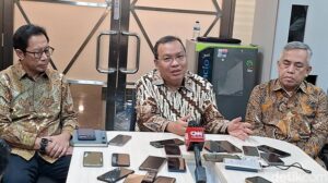 Dirut BEI Iman Rachman Mundur di Tengah Gejolak Pasar, IHSG Sempat Anjlok Dipicu Kebijakan MSCI