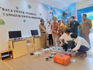 Pemprov Jatim Dukung Riset Drone Jepang untuk Mitigasi Bencana, Siap Jadi Proyek Percontohan Nasional