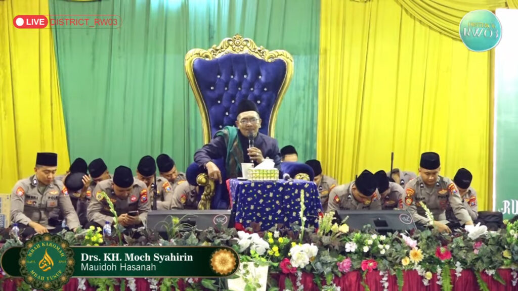 Haul XVII Mbah Karomah dan Mbah Yusuf, Warga Kutisari Bersyukur dan Perkuat Kerukunan Spiritual