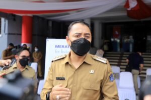 Eks Hi-Tech Mall Disulap Jadi Pusat Ekonomi Kreatif dan Ruang Hiburan Anak Muda Surabaya
