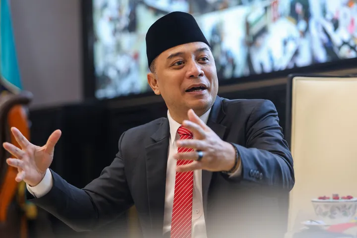 Pemkot Surabaya Bentuk Satgas Anti-Preman dan Reformasi Agraria, Eri Cahyadi: Sengketa Tanah Harus Cepat Selesai