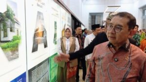 Menbud Fadli Zon Nilai Gedung Eks Keresidenan Besuki Layak Jadi Cagar Budaya Nasional