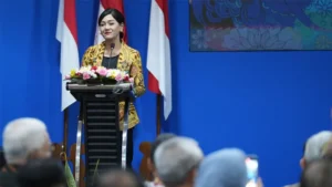 Friderica Tegaskan Tak Ada Kekosongan Jabatan di OJK Usai Mundurnya Sejumlah Pejabat