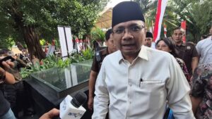 Gus Yaqut Penuhi Panggilan KPK, Diperiksa Terkait Korupsi Kuota Haji 2024