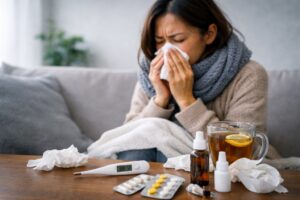 Dinkes Jatim Deteksi 18 Kasus Super Flu H3N2 di Malang dan Pasuruan, Seluruh Pasien Sembuh