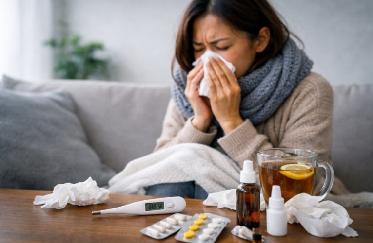 Dinkes Jatim Deteksi 18 Kasus Super Flu H3N2 di Malang dan Pasuruan, Seluruh Pasien Sembuh