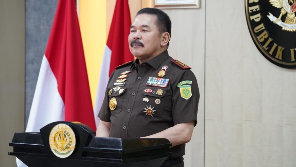 Jaksa Agung ST Burhanuddin Buka Rakernas Kejaksaan RI 2026, Tekankan Integritas dan Reformasi Penegakan Hukum