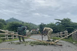 Pemkab Tulungagung Anggarkan Rp7,5 Miliar Rehabilitasi Jembatan Junjung, Konstruksi Baru Lebih Tahan Banjir