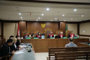 Vonis 1,5 Tahun untuk Isa Rachmatarwata, Jaksa Masih Pikir-Pikir Ajukan Banding Kasus Jiwasraya