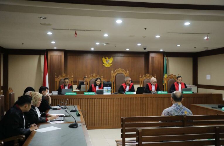 Vonis 1,5 Tahun untuk Isa Rachmatarwata, Jaksa Masih Pikir-Pikir Ajukan Banding Kasus Jiwasraya