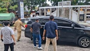 KPK Geledah Balai Kota Madiun, Lima Koper Dokumen Disita Terkait OTT Wali Kota Maidi