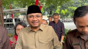 KPK Panggil Eks Menag Gus Yaqut Terkait Dugaan Korupsi Kuota Haji 2024