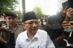KPK Periksa Gus Yaqut Terkait Korupsi Kuota Haji, Kerugian Negara Masih Dihitung BPK