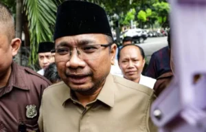 KPK Tetapkan Yaqut Cholil Qoumas Tersangka Korupsi Kuota Haji 2023–2024, Kembali Catat Sejarah Kelam Kemenag