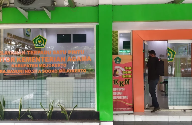 Kemenag Mojokerto Nilai Penyelenggaraan Haji 2024 Sukses, Meski Gus Yaqut Jadi Tersangka KPK