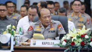 Kapolda Jatim Tegaskan Dukungan Reformasi Polri Saat Terima Kunjungan Komisi III DPR RI