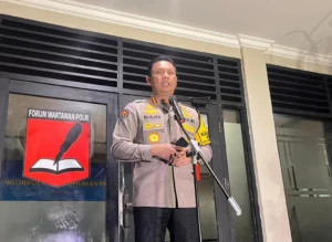 Polda Metro Jaya Minta Maaf atas Kasus Pedagang Es Gabus, Tegaskan Dukungan untuk UMKM