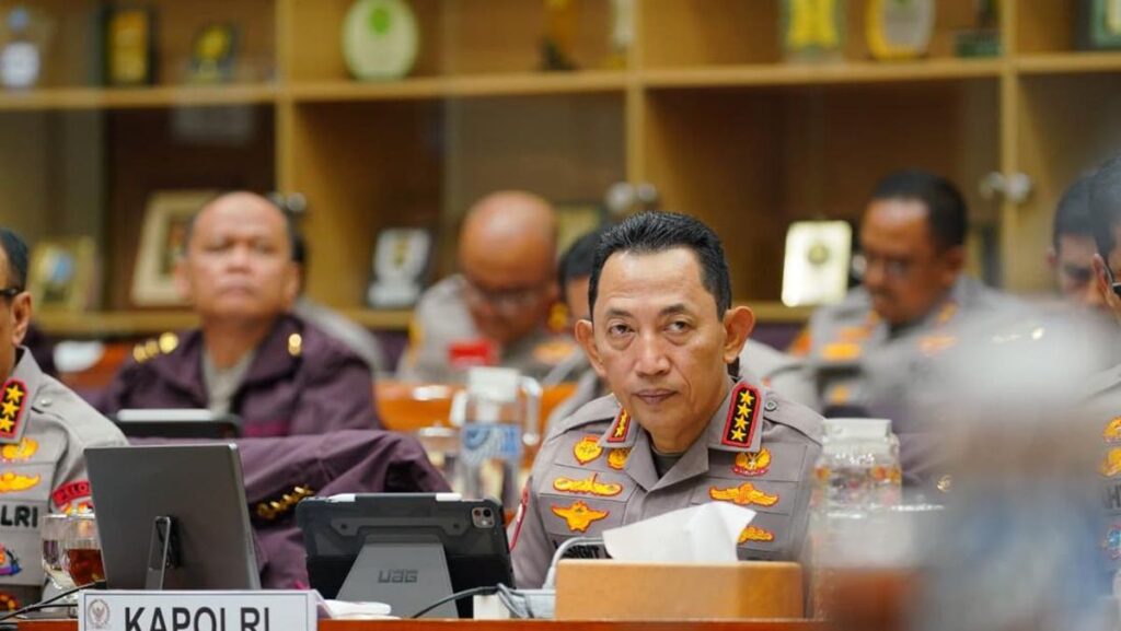 Kapolri Tegas Tolak Polri Jadi Kementerian: “Akan Melemahkan Negara dan Presiden”