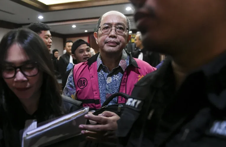 Kasus Jiwasraya: Pengadilan Tipikor Vonis Isa Rachmatarwata 1,5 Tahun Penjara