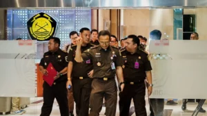 Kejagung Geledah Kantor Kementerian Kehutanan, Diduga Terkait Korupsi Tambang Nikel Konawe Utara