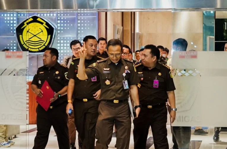 Kejagung Geledah Kantor Kementerian Kehutanan, Diduga Terkait Korupsi Tambang Nikel Konawe Utara