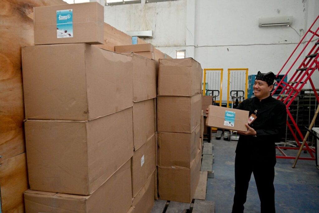 Kemenkes Salurkan 60 Ribu Sachet Susu Pendamping untuk Pasien TBC, Banyuwangi Jadi Proyek Percontohan Nasional