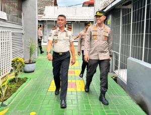 Polres Jember Perkuat Sinergi Pengamanan dengan Lapas Kelas IIA, Jaga Kondusivitas dan Pembinaan Warga Binaan