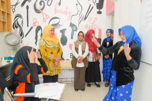 Pemprov Jatim Resmikan Resource Center Deteksi Dini Ketunarunguan di Surabaya