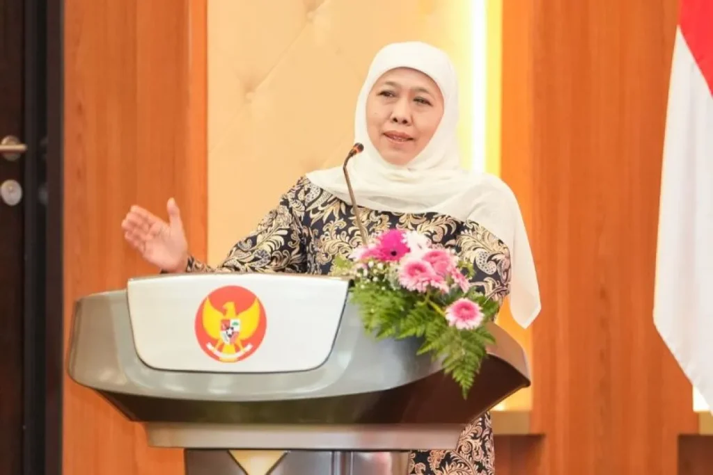 Investasi Jawa Timur Tembus Rp147,7 Triliun Sepanjang 2025, Lampaui Target Nasional dan Peringkat Tiga Indonesia