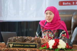 Khofifah Tetapkan Empat Prioritas Pembangunan Jatim 2026: Pendidikan, Kesehatan, Infrastruktur dan Sosial