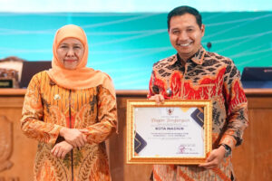 Khofifah Tunjuk F. Bagus Panuntun sebagai Plt Wali Kota Madiun, Pastikan Pemerintahan dan Layanan Publik Tetap Stabil