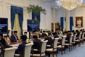 Kompolnas Rekomendasikan Penguatan Profesionalisme Polri kepada Presiden Prabowo