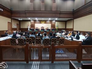 Korupsi Kredit Bank Jatim Cabang Jakarta, Lima Terdakwa Divonis 8–14 Tahun Penjara