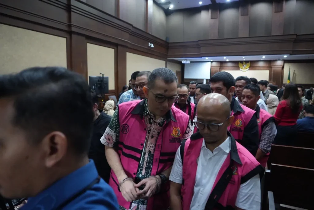 BPK Ungkap Sewa Terminal OTM Rugikan Negara Rp2,9 Triliun, Total Perkara Korupsi Pertamina Capai Rp285 Triliun