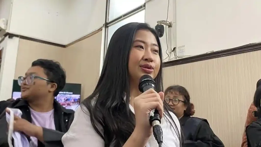 Divonis 6 Bulan Percobaan, Laras Faizati Bebas dari Tahanan Usai Putusan PN Jaksel