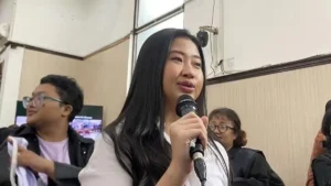 Divonis 6 Bulan Percobaan, Laras Faizati Bebas dari Tahanan Usai Putusan PN Jaksel