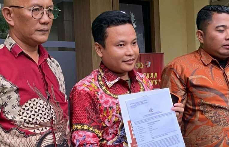 Ormas Madas Laporkan Akun Medsos Wakil Wali Kota Surabaya ke Polda Jatim Terkait Dugaan Pelanggaran UU ITE